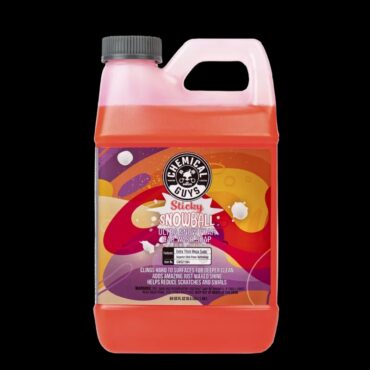 Chemical Guys Sticky Snowball Ultra Snow Foam Car Wash 64oz