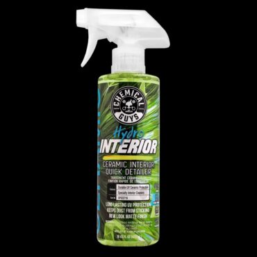 Chemical Guys Hydrointerior Ceramic Interior Quick Detailer (16oz)