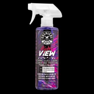 Chemical Guys Hydroview Ceramic Glass Cleaner & Coating 16oz
