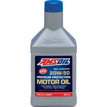 AMSOIL 20W-50 Premium Protection 946ml