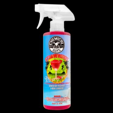 Chemical Guys Strawberry Margarita Air Freshener And Odor Eliminator (16oz)
