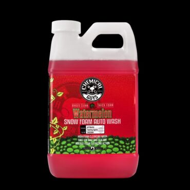 Chemical Guys Watermelon Snow Foam Extreme Suds Cleansing Wash 64oz