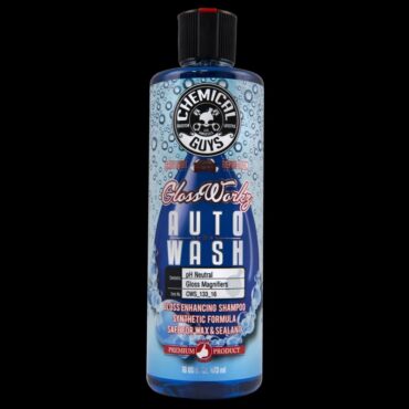 Chemical Guys Glossworkz Intense Gloss Booster And Paintwork Cleanser 16oz