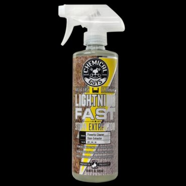 Chemical Guys Lightning Fast Stain Extractor For Fabric 16oz