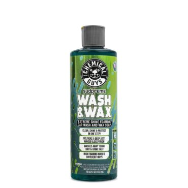 Chemical Guys Sudpreme Wash & Wax Smapoo (16oz)
