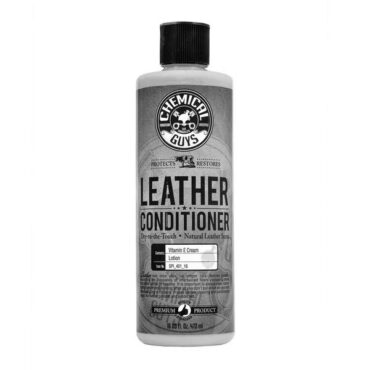 Chemical Guys Vintage Leather Conditioner (16 oz) Luxe Packing