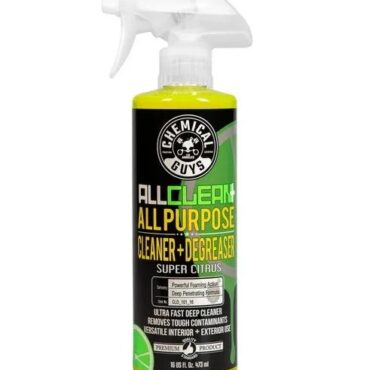 Chemical Guys Super Citrus New Clean+ All Purpose Cleaner All & Degreaser (16oz)