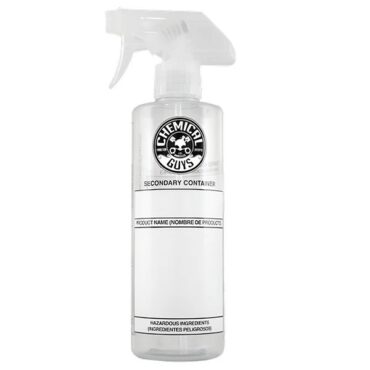 SECONDARY CONTAINER DILUTION  BOTTLE (16 oz.)