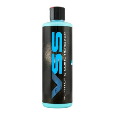 Chemical Guys VSS One-Step Scratch & Swirl Remover Compound Polish (16oz)