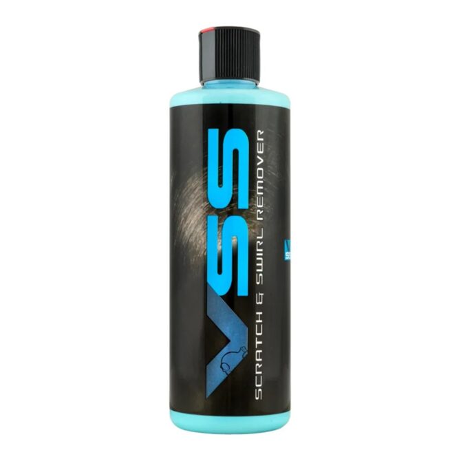 Chemical Guys VSS One-Step Scratch & Swirl Remover Compound Polish (16oz)