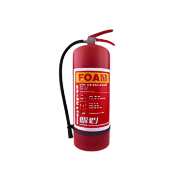 Foam Fire Extinguisher