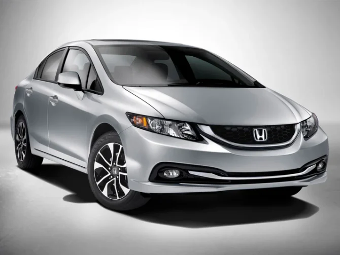 Goodyear Super Bright Led White Light With Long Life For Civic2012_2016 - Image 2