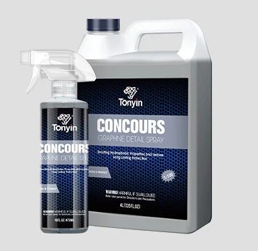 CONCOURS GRAPHENE DETAIL SPRAY 473ml