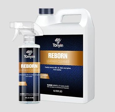 TONYIN REBORN LEATHER CLEANER 473ML