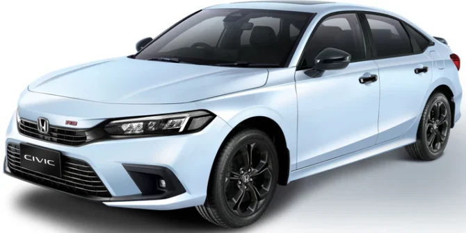 Goodyear Super Bright Led White Light With Long Life For Civic 2022_2023 - Image 2