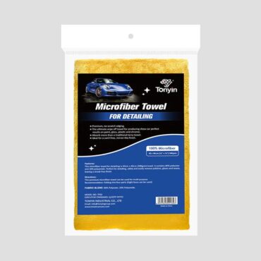 3pcs WAX & COMPOUND BUFFING TOWEL (40 x 40cm 380gsm)
