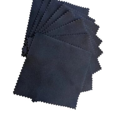 5pcs LINT FREE NANO CERAMIC GLASS PAINT COATING APPLICATION  CLOTH 10*10cm