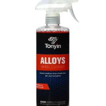 ALLOYS (WHEEL CLEANER) 473ml