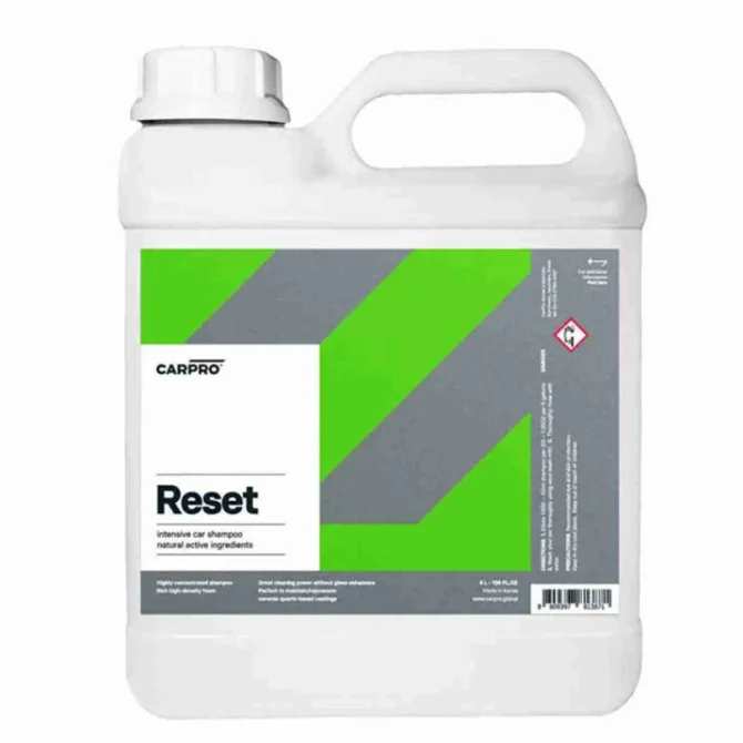 CarPro Reset Intensive Car Shampoo - 4 L