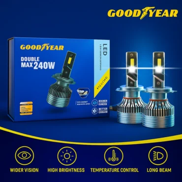 Goodyear Super Bright Led White Light With Long Life For suzuki swift 2022-2024