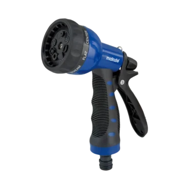 Makute Multi Function 8 Pattern Garden Water Guns Hose Nozzle Multifunctional Irrigation Car Washing Yard Sprayer Pipe Tube Sprinkler Watering Systems Garden Hoses Head Sprinkler Adjustable Garden Hose High Pressure Sprinkler Nozzle Car Water Spray