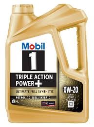 Mobil1 0W20