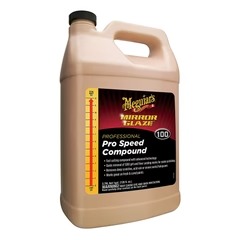 Meguiars Pro Speed Compound 1 Gallon