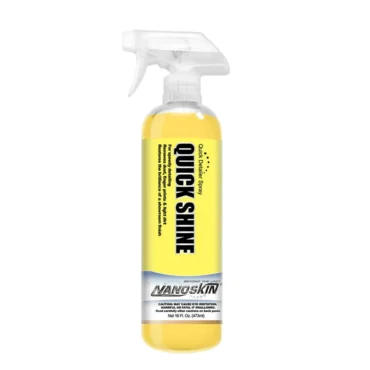 Nanoskin QUICK SHINE Quick Detailer Spray RTU (16-oz)