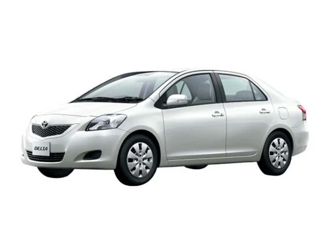 Goodyear Super Bright Led White Light With Long Life For Toyota Belta - Image 2