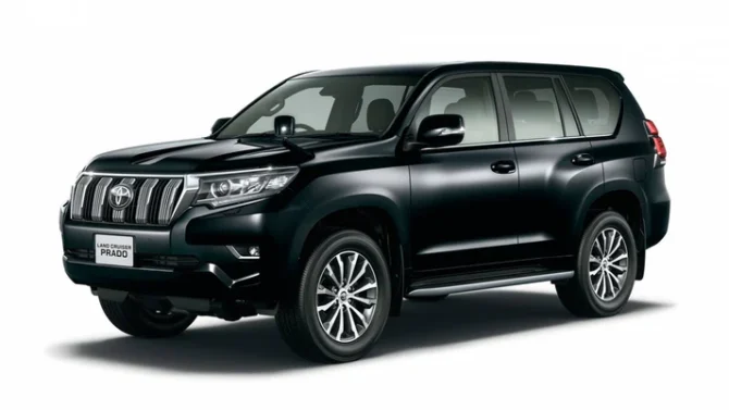 Goodyear Super Bright Led White Light With Long Life For Toyota Prado - Image 2