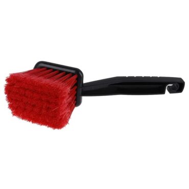Auto Detailing Car Wheel Brush Tire Cleaner {T-10}