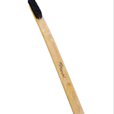 AUTO ENGINE CLEANER WOOD BRUSH {T-13}