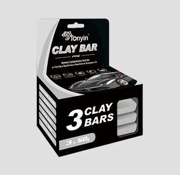 CLAY BAR FINE/COARSE 150g