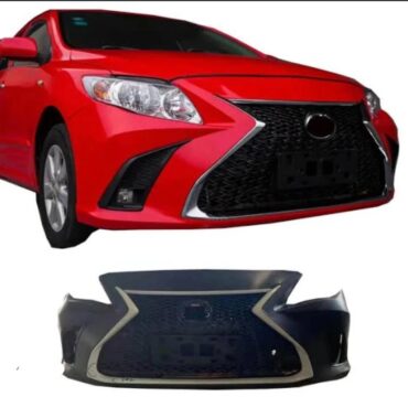 Corolla 2012 Front LX style Bumper