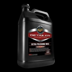 Meguiars Ultra Polishing Wax 1 Gallon