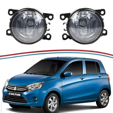 DLAA  Suzuki Cultus  Fog Lamps 2017-2019 -SZ099