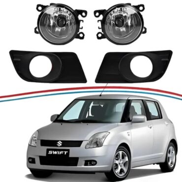 DLAA Suzuki Swift  Fog Lamps Swift 2007-2010 - SZ186