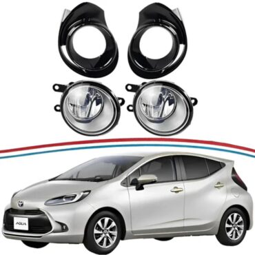 DLAA  Toyota Aqua Fog Lamps  2015-2017 -TY838