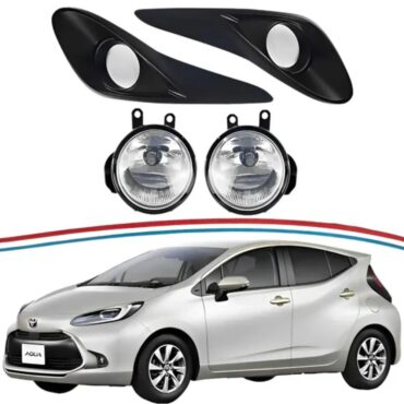 DLAA - Toyota Aqua  Fog Lamps 2018-2022 -  TY9308AL