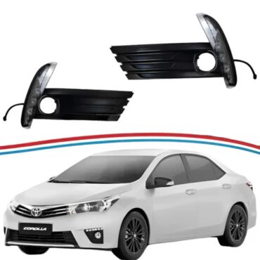 DLAA  Toyota Corolla DRL Fog Lamps 2017-2019 -TY877L2L