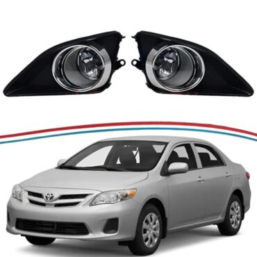 DLAA Toyota Corolla  Fog Lamps  2008-2010 - TY277E2