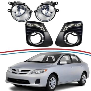 DLAA Toyota Corolla  Fog Lamps  2008-2014 - TY472