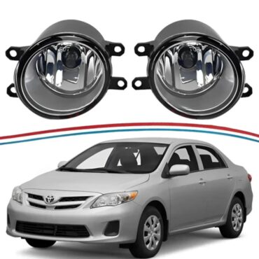 DLAA  Toyota Corolla  Fog Lamps 2011-2014 - TY422