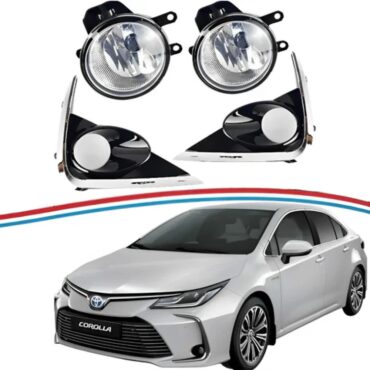DLAA  Toyota Corolla  Fog Lamps  2021-2022 - TY1181AL
