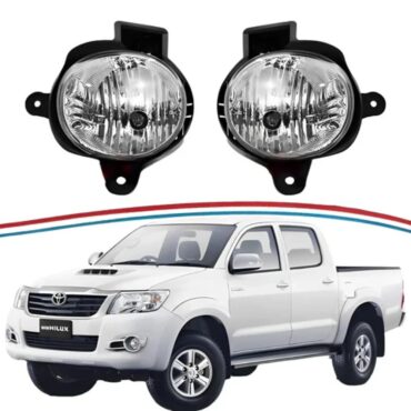 DLAA Toyota Hilux Vigo Champ Fog Lamps  2011 -TY517
