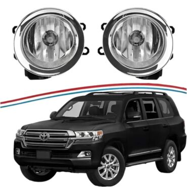 DLAA  Toyota Land Cruiser Fog Lamps 2014-2017 - :TY946