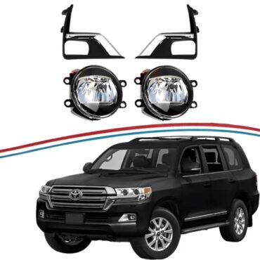 DLAA Toyota Land Cruiser Fog Lamps 2018-2021 -TY946