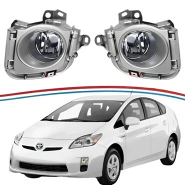DLAA Toyota Prius  Fog Lamps 2010-2012 - TY411