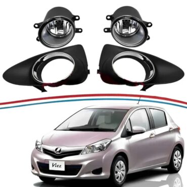 DLAA  Toyota Vitz  Fog Lamps 2013-2014 -:TY496
