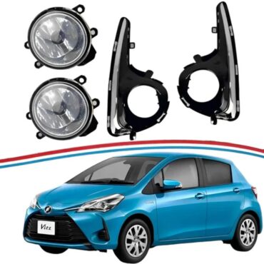 DLAA Toyota Vitz  Fog Lamps 2018-2022 -TY521